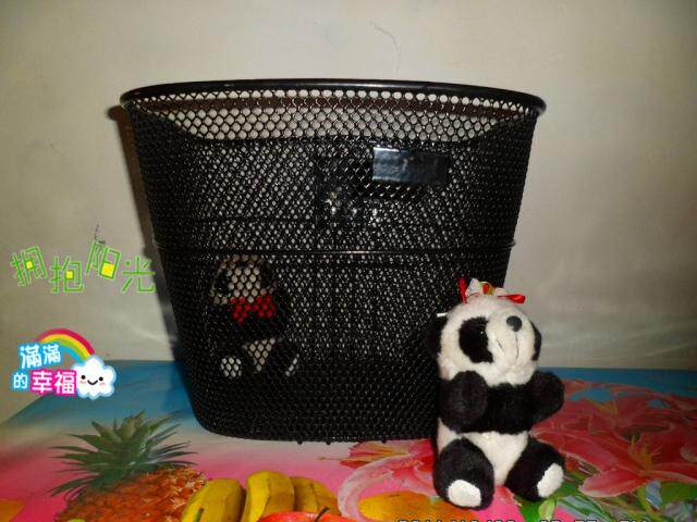 Panier pour vélo FOREVER - Ref 2255877 Image 3