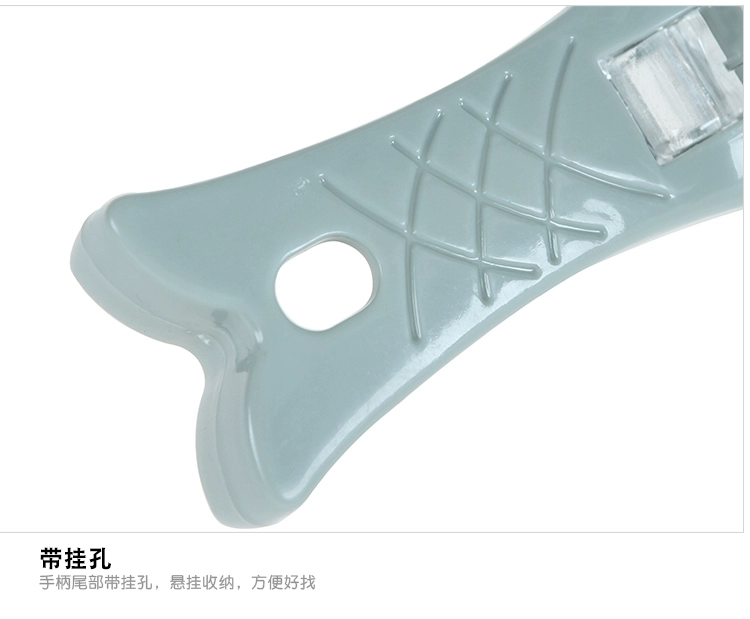 Nhà sáng tạo cuộc sống lười biếng hàng ngày nhà bếp tiện ích tạo tác nhu yếu phẩm hàng ngày bộ phận cửa hàng cá vảy cá - Thiết bị sân khấu