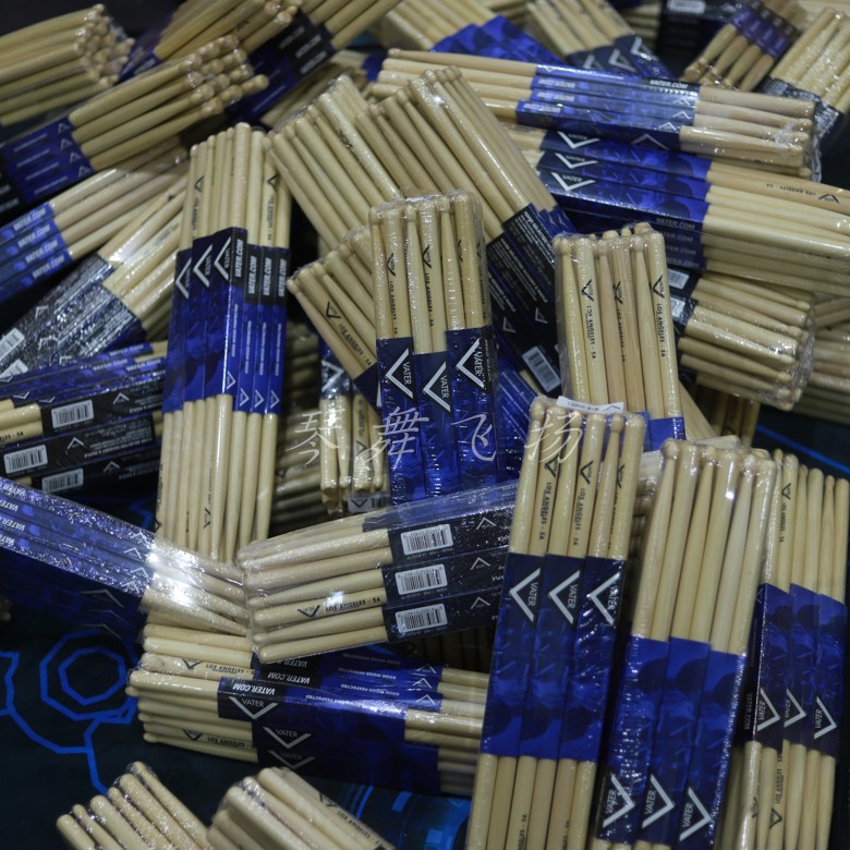 American-made VATER Witt drum jazz drum 5A 7A wooden drum stick walnut maple