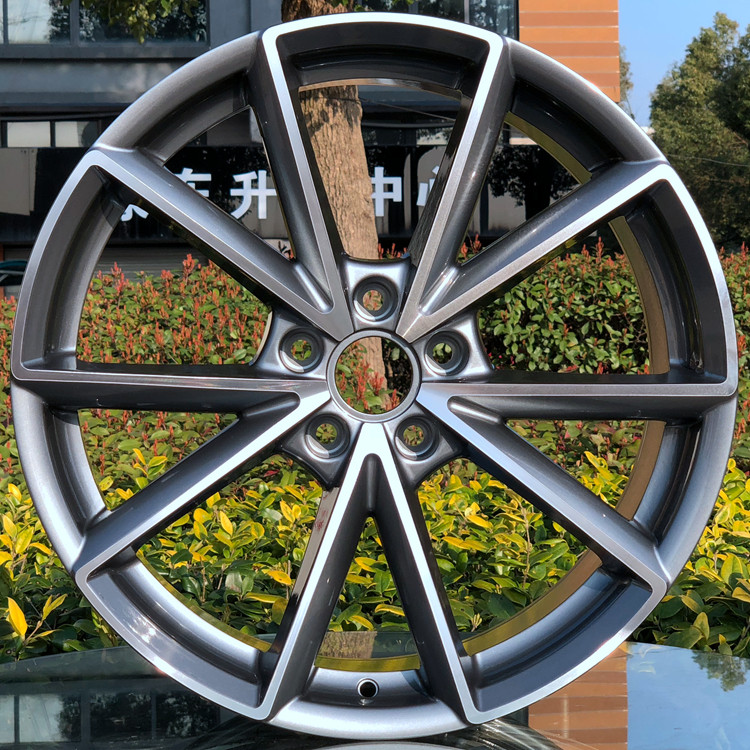 Suitable for Audi RS4 wheels A3 A4L A5 A6 A7 A8L Q3 Q5 1718 19 20 inch modification