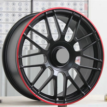 Adapted Mercedes AMG hub 18 19 20 20 C63 C63 C200 S320 S320 GLE GLC forged retrofit