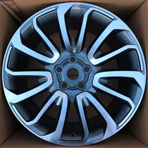 Adaption Land Rover hub 19202122 inch Land Rover Range Rover Range Rover Movement Discover the Divine Mover Retrofit Hub