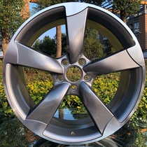 Adapted Audi retrofit hub RS5 A4L A4L A5 A6 A7 TT Maiten 17 18 18 19 20 inch