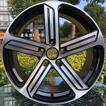 Suitable for 16171819 inch Volkswagen wheels Golf Langyi Lingdu CC Maiteng Sagitar modified wheels