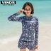 VENDISEXTREME quần đi biển nhanh khô cho nam và nữ cặp vợ chồng đi nghỉ mát quần short đi biển - Quần bãi biển