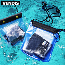 VENDIS EXTREME Waterproof bag for mobile phone camera Waterproof bag Outdoor diving drifting bag