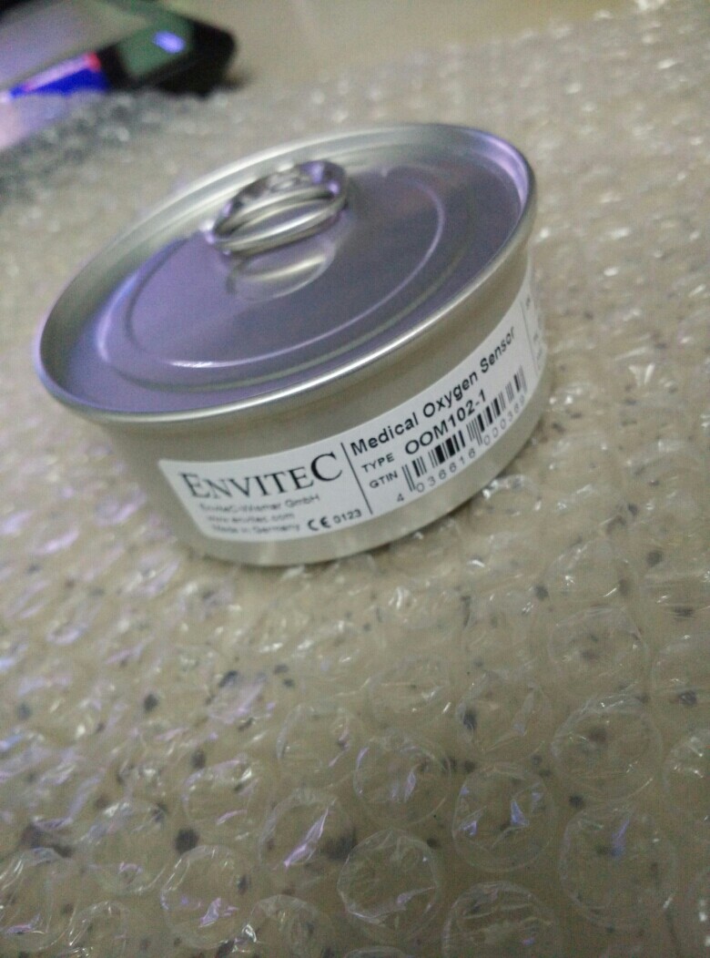 氧气传感器/00M102-1/氧电池/Oxygen Sensors OOM102-1(原装进口)