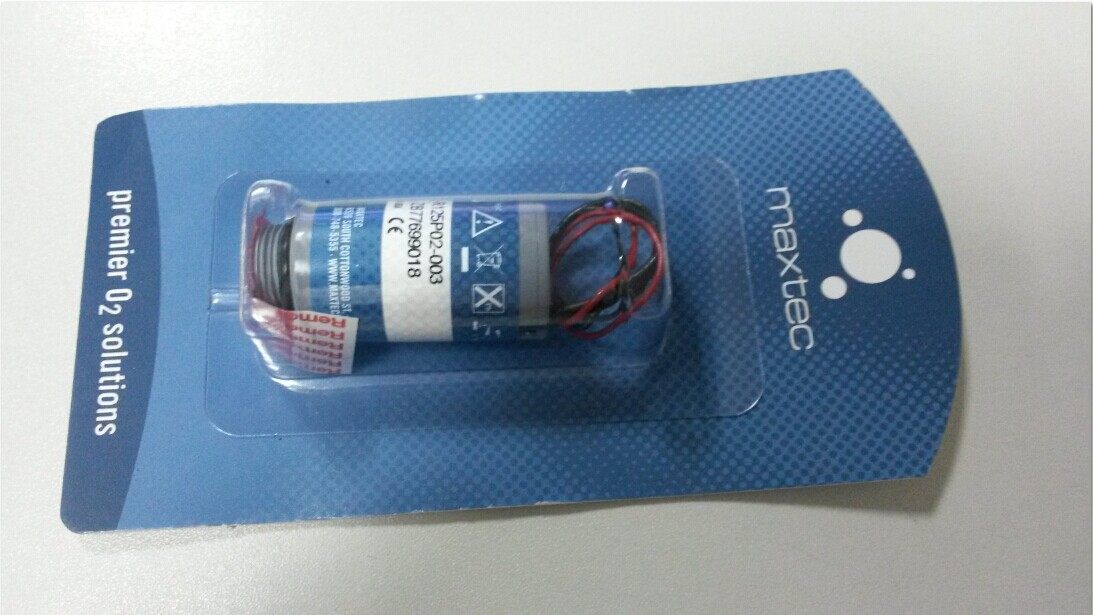 SLE5000氧电池兼容氧传感器 MAX-250B MAX-250B氧电池VELA氧电池