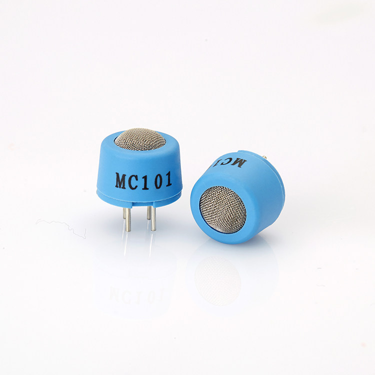 MC101催化燃烧式传感器 winsen可燃气体检测催化元件