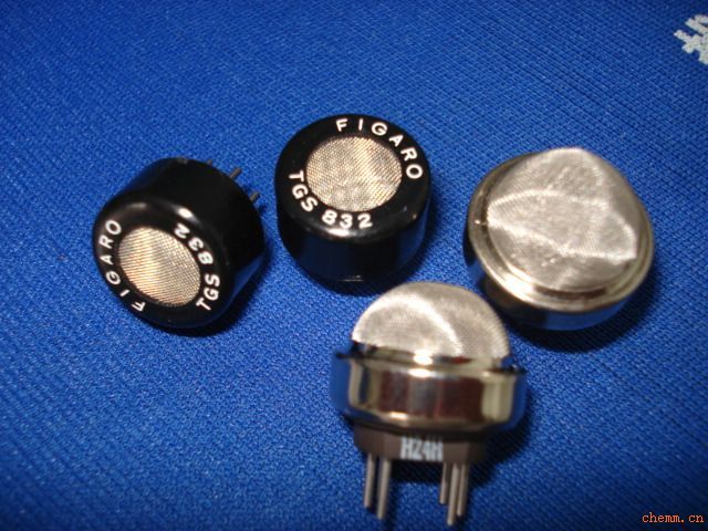 日本费加罗 TGS832 卤素气体传感器 原装进口
