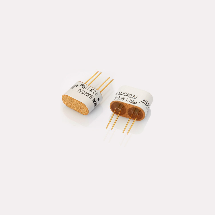 矿用瓦斯传感器 催化式 黑白元件 MC114 MJC4/2.5J 2.5V/150mA
