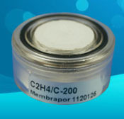 瑞士Membrapor 乙烯传感器 C2H4/C-200