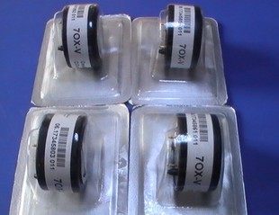 【英国CITY】氧气传感器O2 7OXV T70X-V 7OX-V 7OXV氧电池