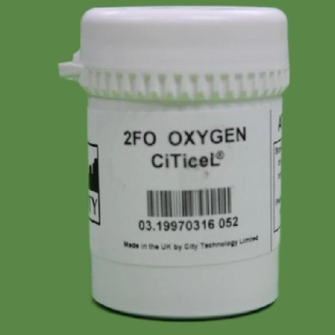 【英国CITY】氧气传感器2FO 氧电池【100%原装正品现货】废气检测