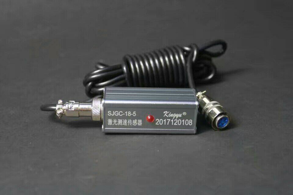 激光测速传感器 激光转速传感器 小型转速传感器 SJGC-18