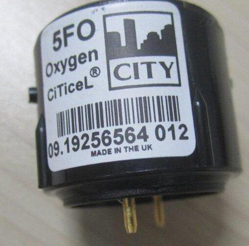 【英国CITY】氧气传感器5FO 氧电池【100%原装正品现货】废气检测