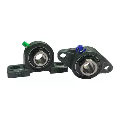 Industrial bearing seat vertical bearing seat UCP204UCPL204 bearing seat assembly line parts