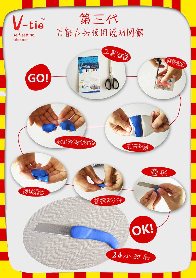 Outils pour vélo V-TIE - Ref 2276823 Image 10