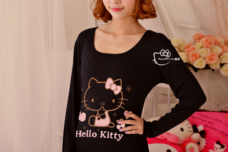 Sous-vêtement chaud HELLO KITTY KTC10114, doux - Ref 716587 Image 21