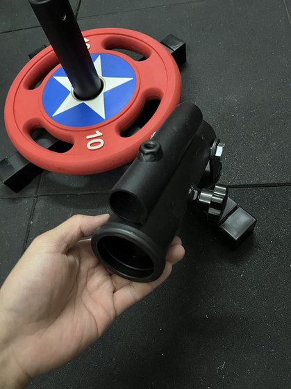 Barbell Bar Gun Barrel Frame Mine Frame t Bar Rowing Explosive Core Strength Deadlift Rowing Abdominal Muscle and Back Muscle Training