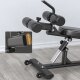 Adjustable Sit-Up Board Dumbbell Bench Multi-Functional Sit-Up Board Fat-Burning Home Abdominal Muscle Training Equipment Fitness Chair