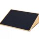 Wooden stretch board inclined pedal squat training tilt board fitness deadlift squat foot pad auxiliary force generator