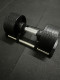 Adjustable Dumbbells, Quick-Adjust Dumbbells, Adjustable Dumbbells for Arm and Chest Strength Training, Men's Fitness Home Exercise Equipment
