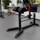 Commercial Roman Chair Ghd Goat Stand-Up Machine Professional Waist, Abdominal and Back Muscle Strength Training Device Home Roman Bench Fitness