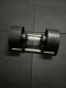Adjustable Dumbbells, Quick-Adjust Dumbbells, Adjustable Dumbbells for Arm and Chest Strength Training, Men's Fitness Home Exercise Equipment