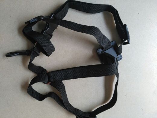 Saxophone Sling Double Back Shoulder Saxophone Sling