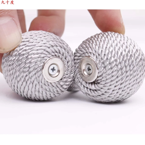 Скандинавская магнитная креативная ткань, современный универсальный ремень для домашнего использования для гостиной, простой и элегантный дизайн, европейский стиль