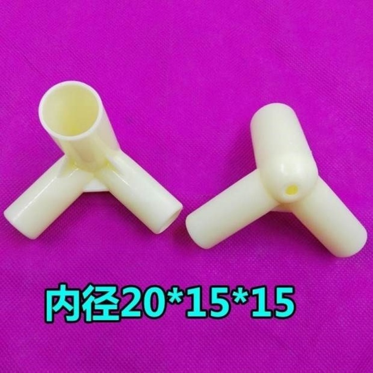 Top muỗi góc lưới ba chiều rèm thanh muỗi phụ kiện chuyển lưới tam giác chính tả góc phải chân ngoài bao gồm khung kết nối nhanh - Lưới chống muỗi màn giường ngủ