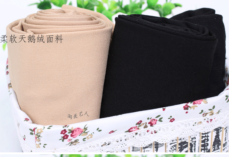 Mùa xuân và mùa thu vớ quần dày dày áp lực mỏng chân vớ mờ bó sát chân gầy ấm vớ vớ noel