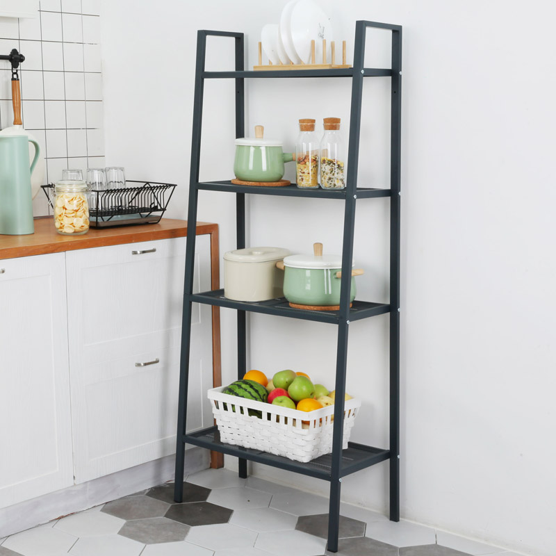 Nordic Fall Subway Art Shelf Bookshelves Bedroom Living Room Casual Bar Background Wall Decoration Dins Net Red Contained