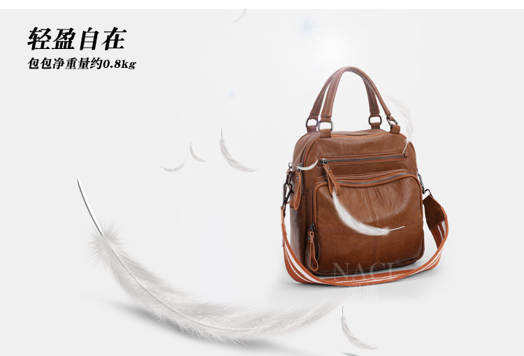 Sac à main femme en PU - Ref 3432108 Image 13