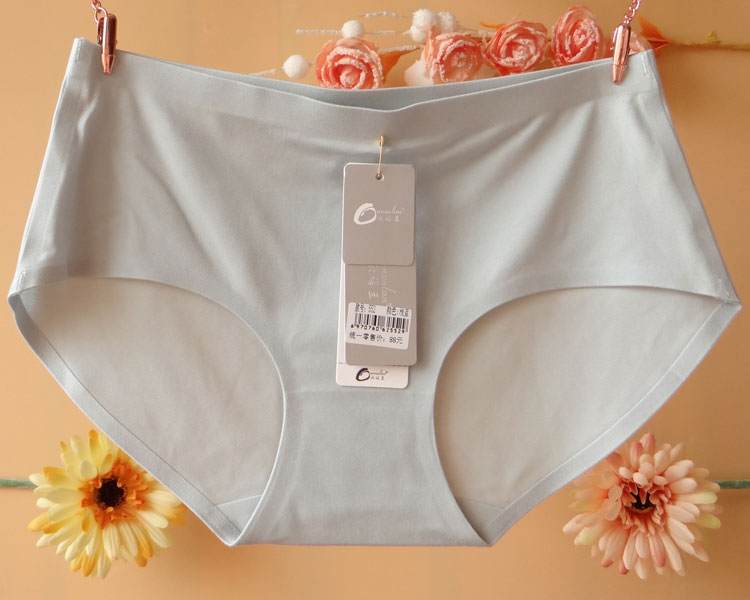 4 chiếc quần lót Onoran 553 quần lót một mảnh chà nhám không có dấu vết ở eo quần short nữ eo cao 609 quần lót calvin klein nữ chính hãng