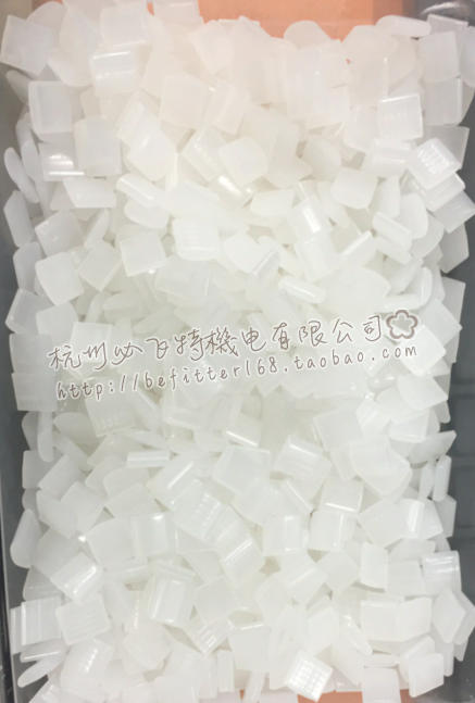 Glue loader transparent and environmentally friendly rubber grain import Smoke-free 250g copper version paper binding special glue one-kilogram load