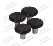 Rotary Rotary Lift Accessories - SPOA10 Double Post Lift Circular Glue Pad Assembly (1pc)