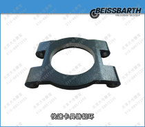 Baisbart BEISSBARTH four-wheel locator accessories-three-claw fixture quick fixture cast aluminum ring