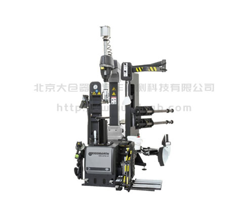 100 SBatt BEISSBARTH-MS670 tire dismantling and tire dismantling machine