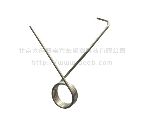 Lutley Rotary Double Column Lift Accessories -SPOA10 Lock Teeth Return Spring
