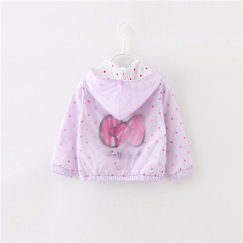 Veste pour fille - Ref 2158246 Image 14