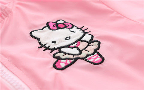 Veste pour fille - Ref 2158246 Image 62