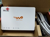 中国联通千兆光猫两口无wifi新款GPEP自动下发数据 可支持自建OLT