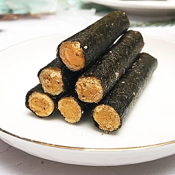 【拍2发3】汇晓食海苔肉松卷100g*3[3元优惠券]-寻折猪