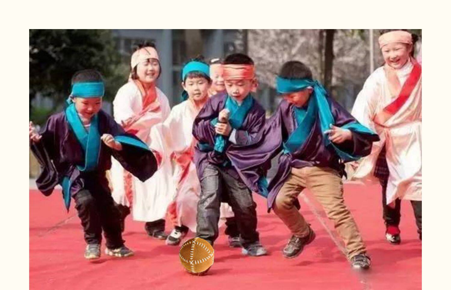 Мяч для сепак такро 儿童蹴鞠球手工制作藤球古代足球篾球进口藤球蹴鞠蹋鞠球蹴球蹴圆