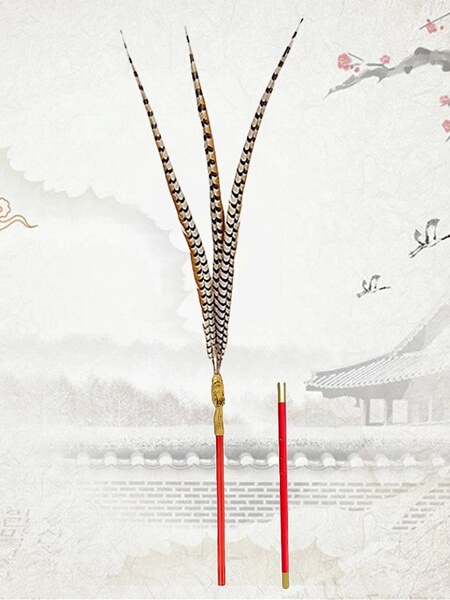 Ritual Music and Dance of the Confucian Temple, Offerings to Confucius, Ancestor Offerings, Ceremony of Emperor Yan and Huang, Eight-Dance Ceremony, Six-Dance Ceremony, Zhiyu Dance Props