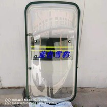 WG WJ anti-riot and anti-stab new small plastic baffle