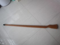 Xun Wu assassination protective gear Assassination fighting training using wooden gun Nylon wooden gun