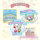 Bandai Sanrio Электронный ангар для домашних животных Lomi hellokitty карманный домик Игровая приставка с цветным экраном Takuma Gezi mini 4